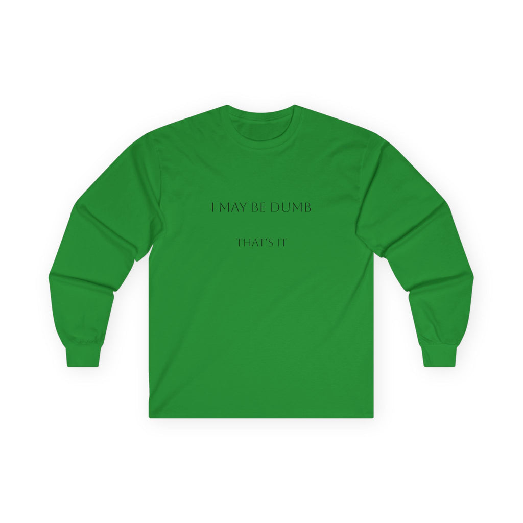 The Dumb Tee