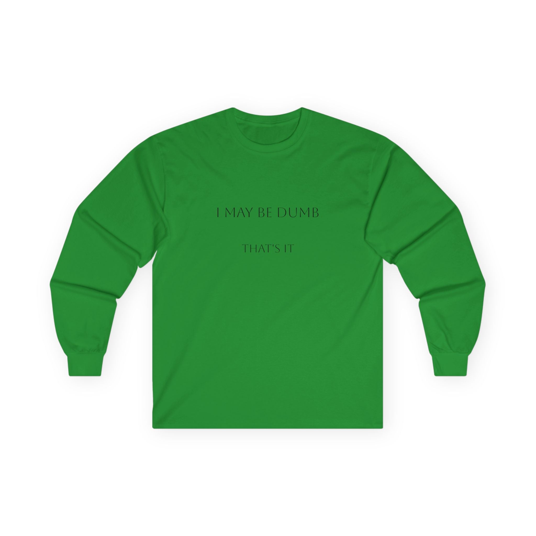 The Dumb Tee