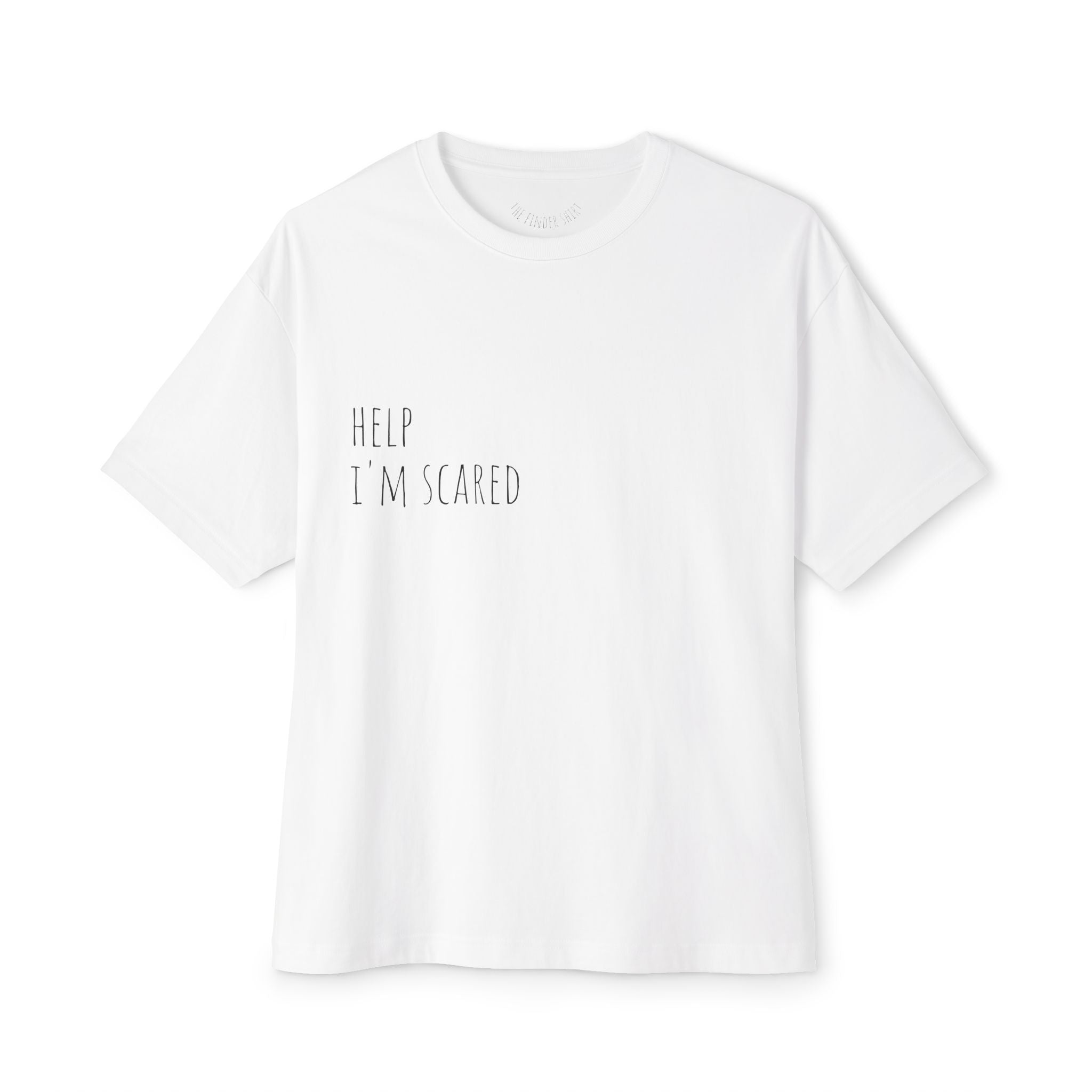The unisex Finder shirt
