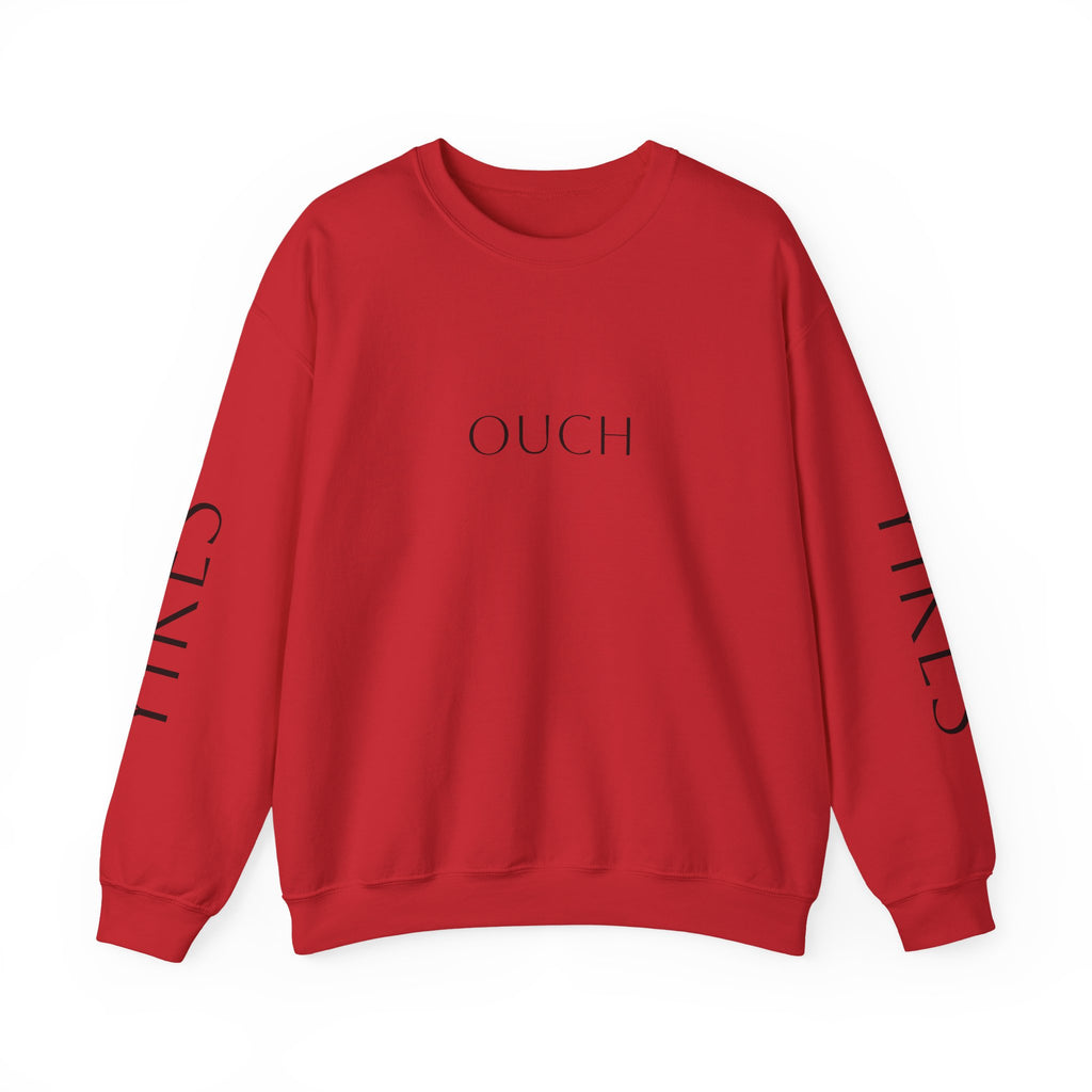 The tummy ache sweatshirt