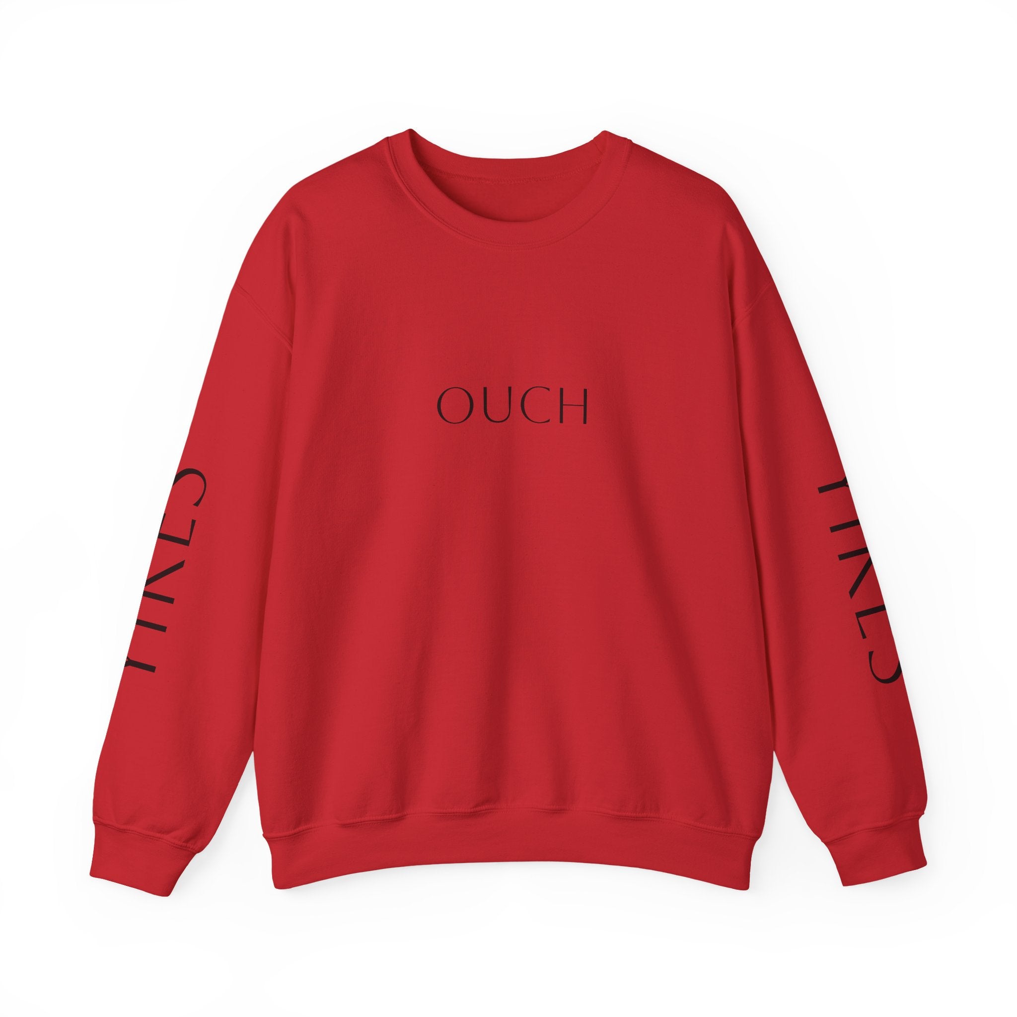 The tummy ache sweatshirt
