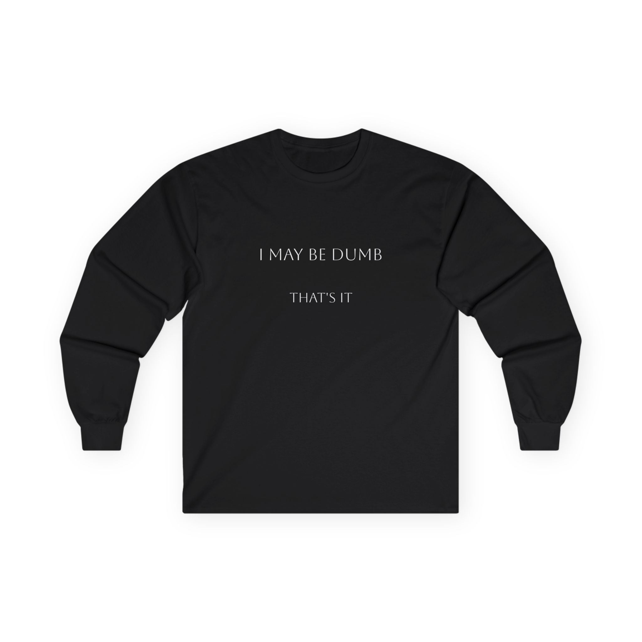 The Dumb Tee