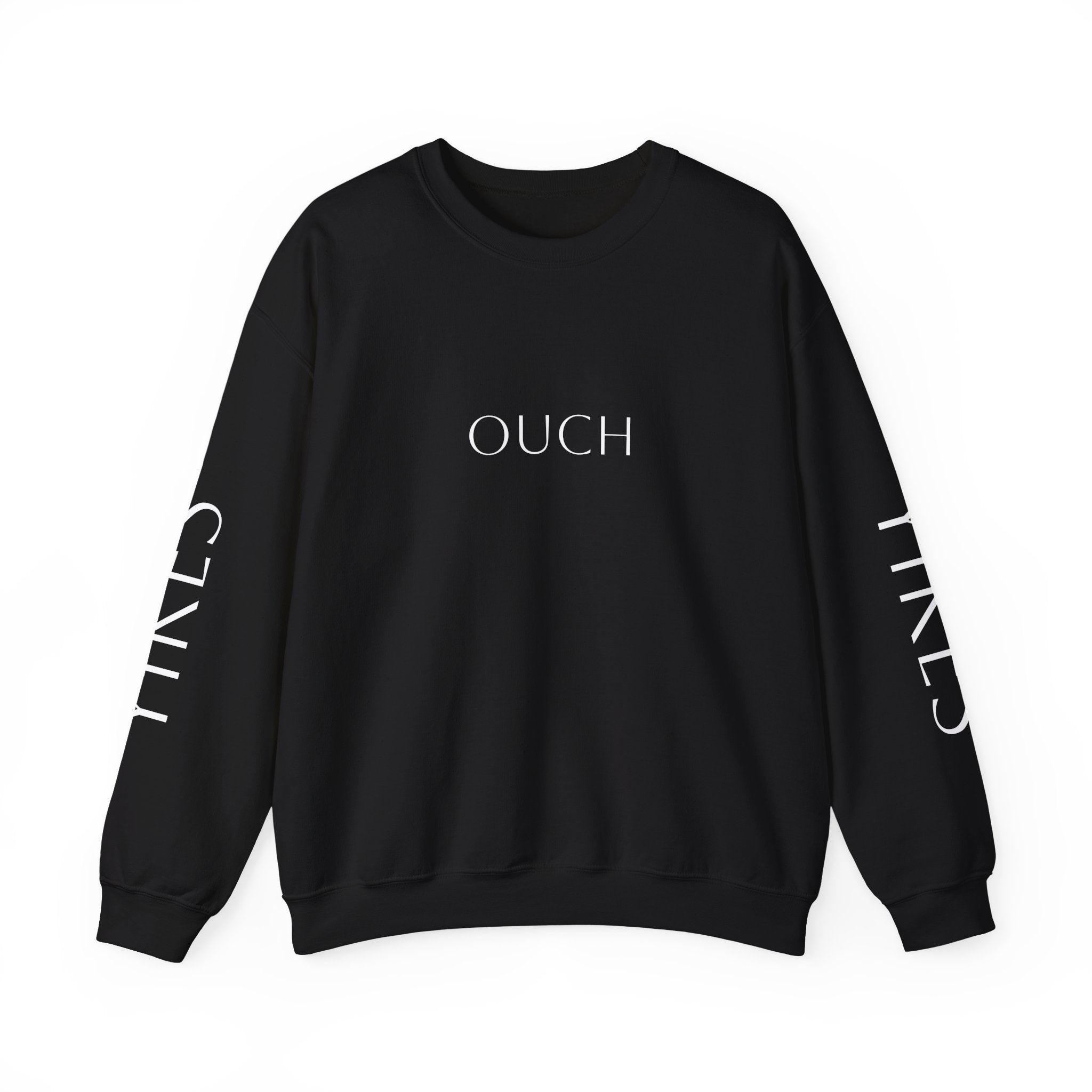 The tummy ache sweatshirt