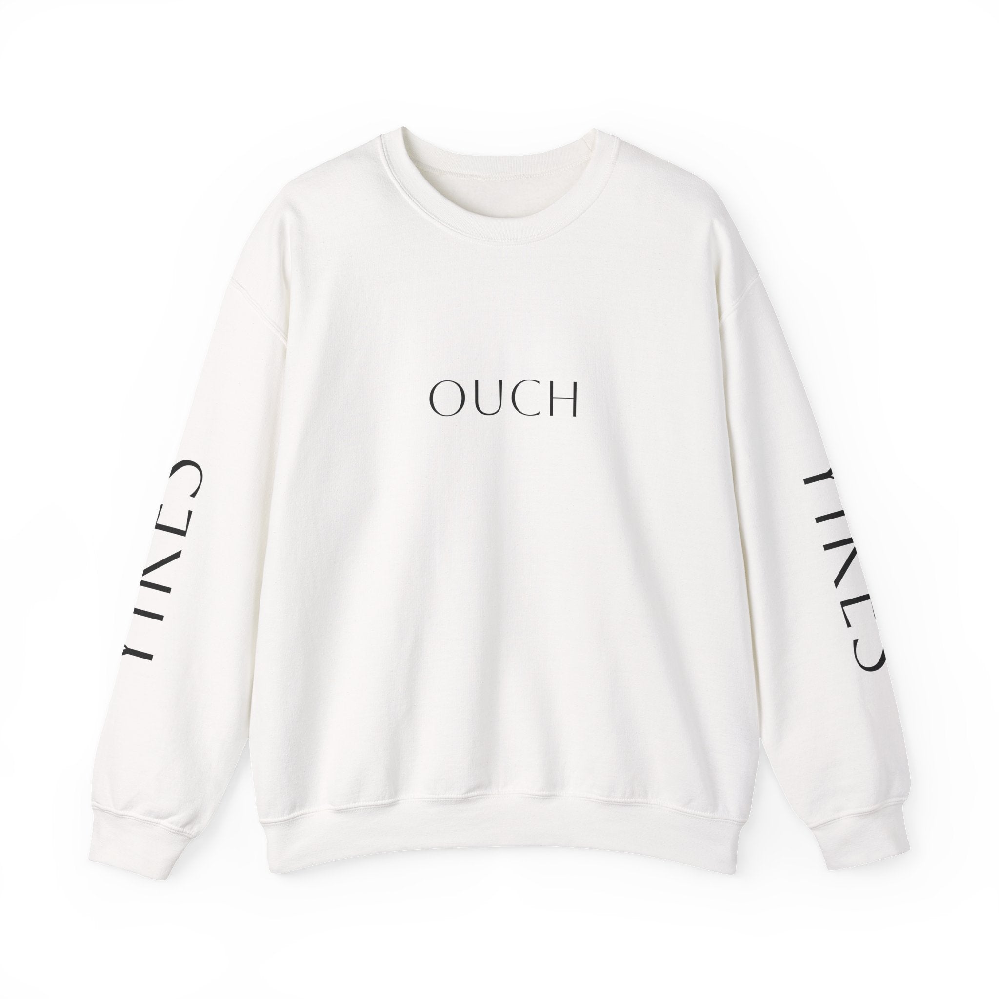 The tummy ache sweatshirt