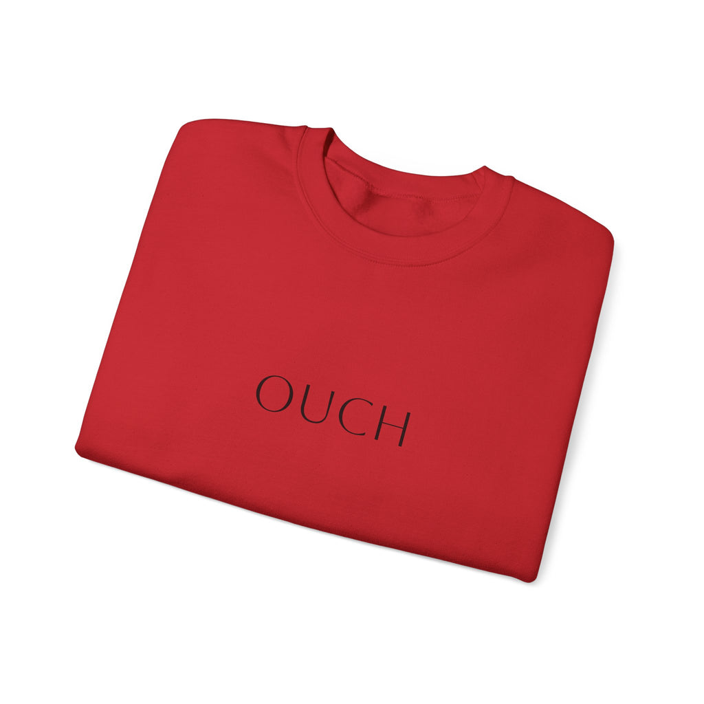 The tummy ache sweatshirt