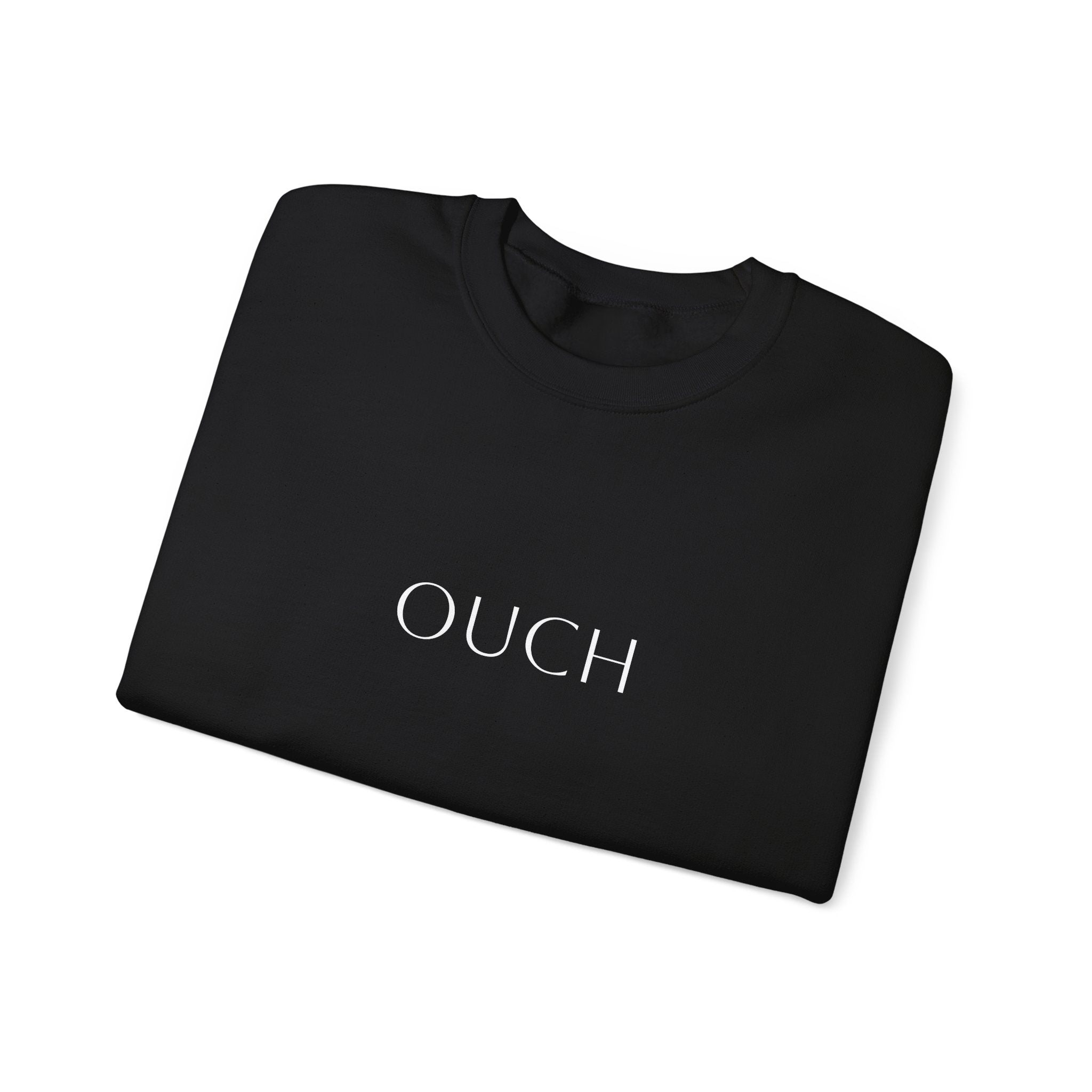 The tummy ache sweatshirt