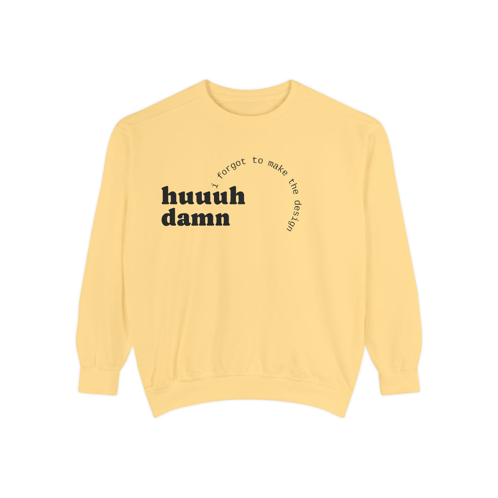 The i forgor sweatshirt