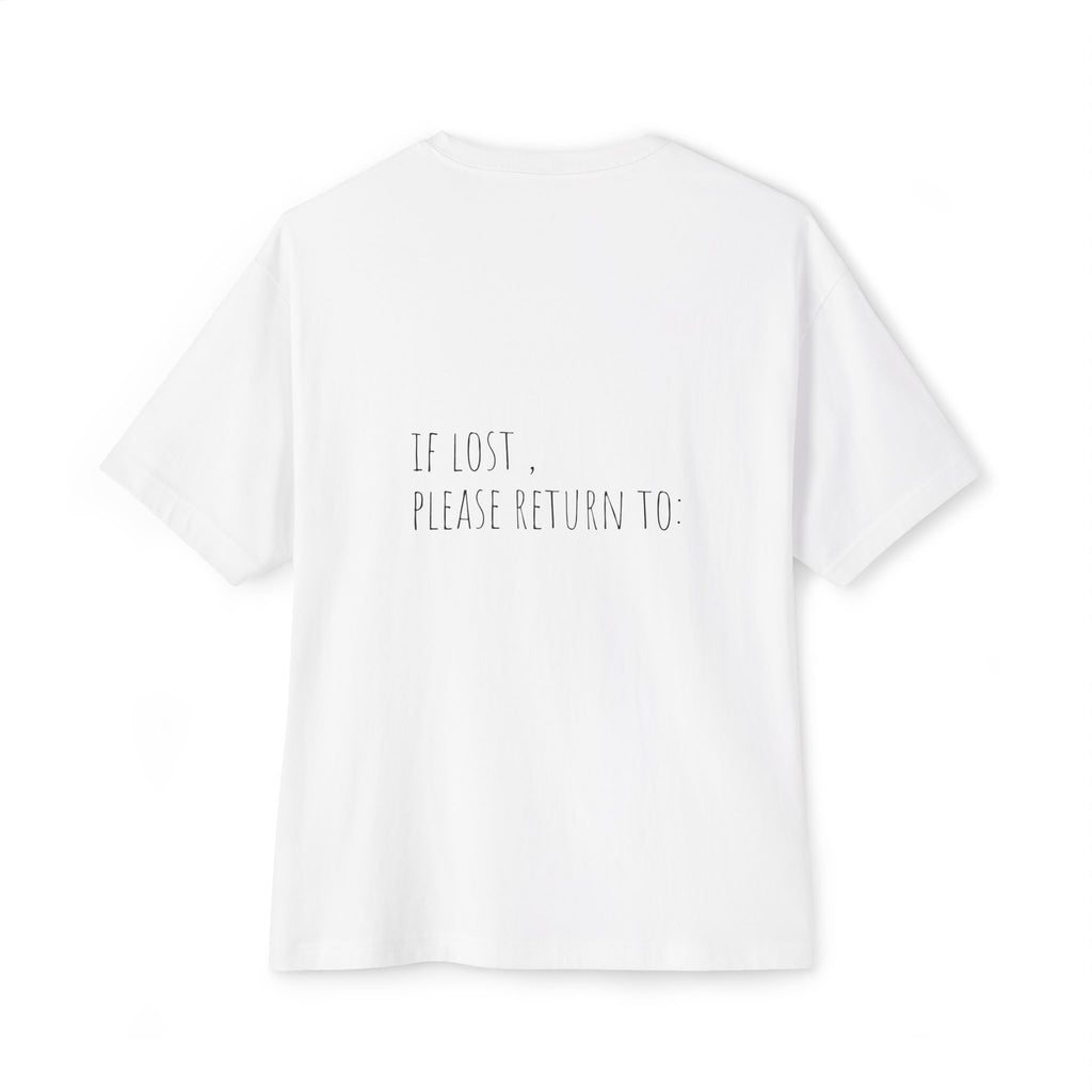 The unisex Finder shirt