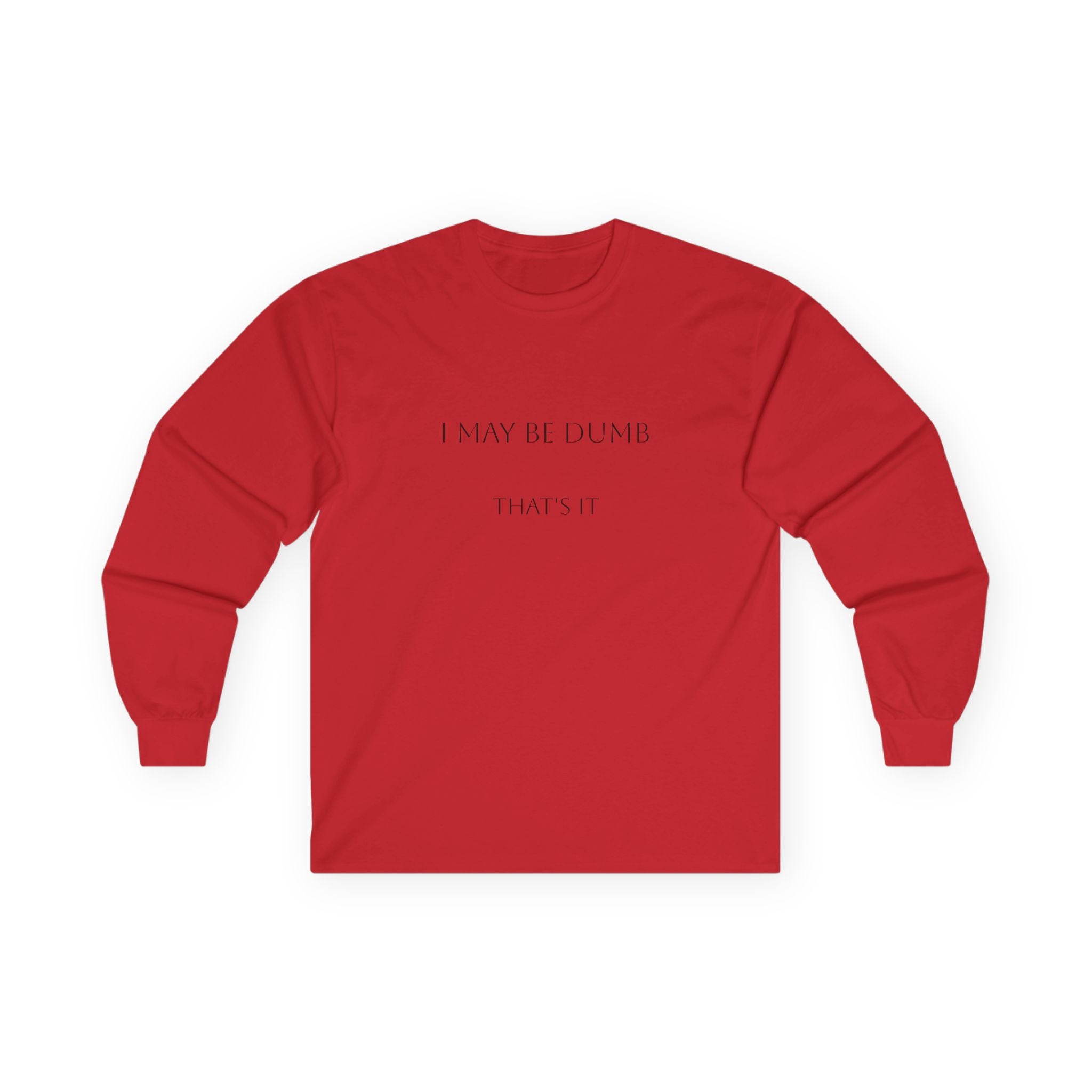 The Dumb Tee