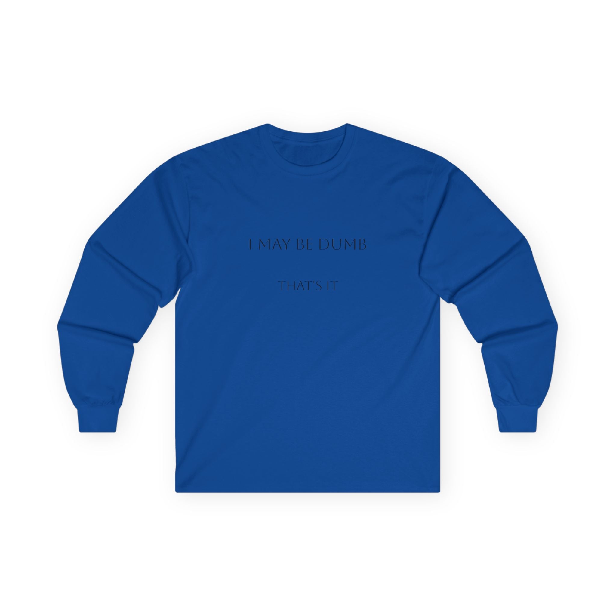 The Dumb Tee