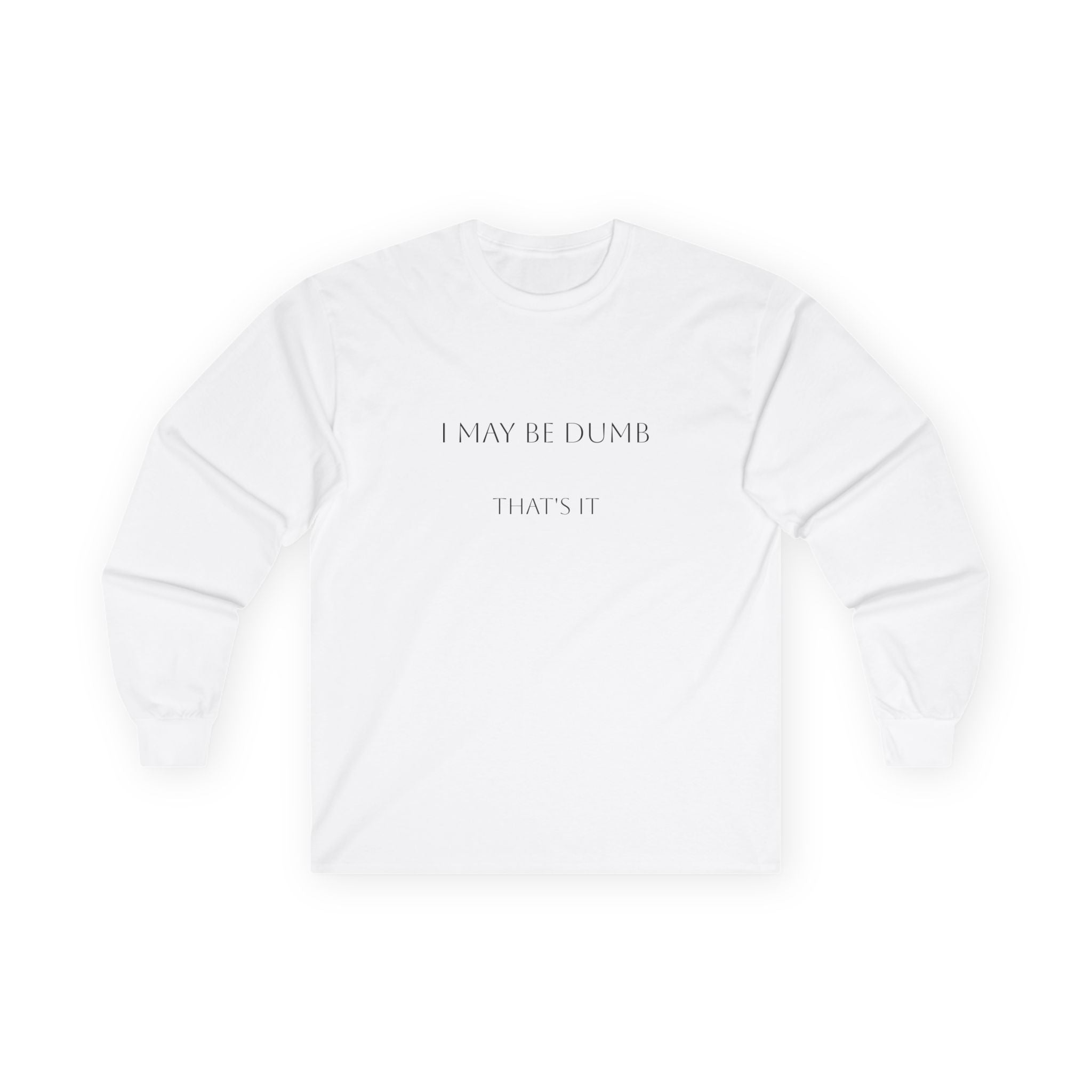 The Dumb Tee